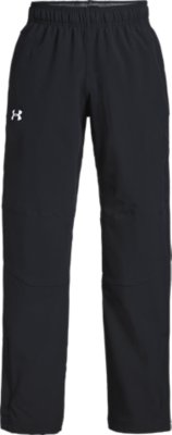 Boy's Youth Under Armour Storm Water-Resistant Athletic Sweat Pants 